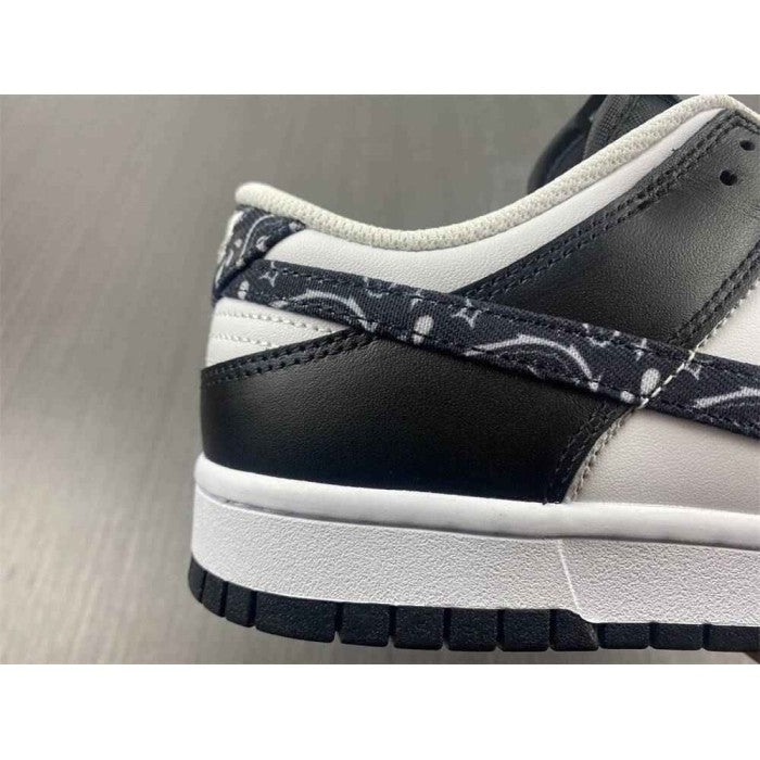 Dunk Low 'Black Paisley'