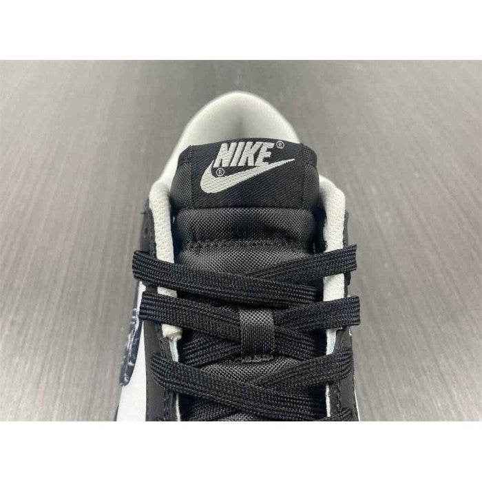 Dunk Low 'Black Paisley'