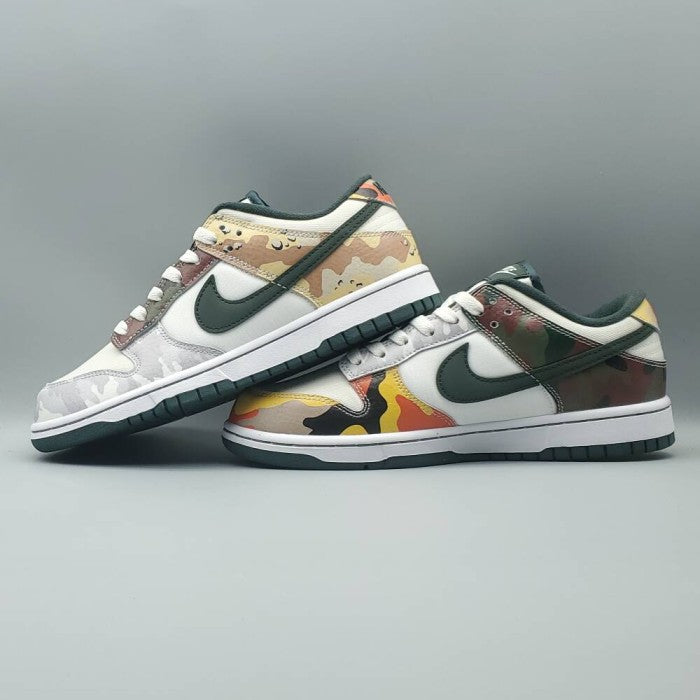 Dunk Low SE 'Sail Multi-Camo'
