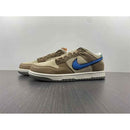 size? x Dunk Low 'Dark Driftwood'