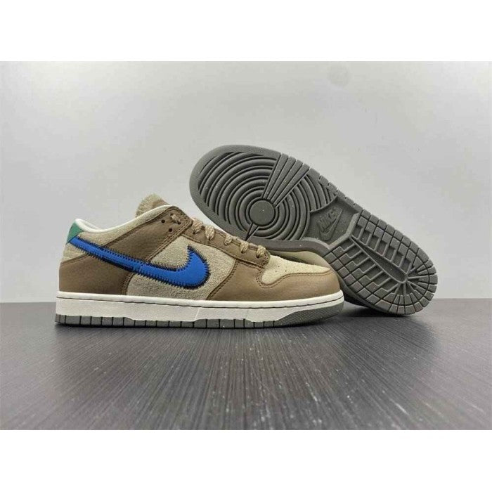 size? x Dunk Low 'Dark Driftwood'