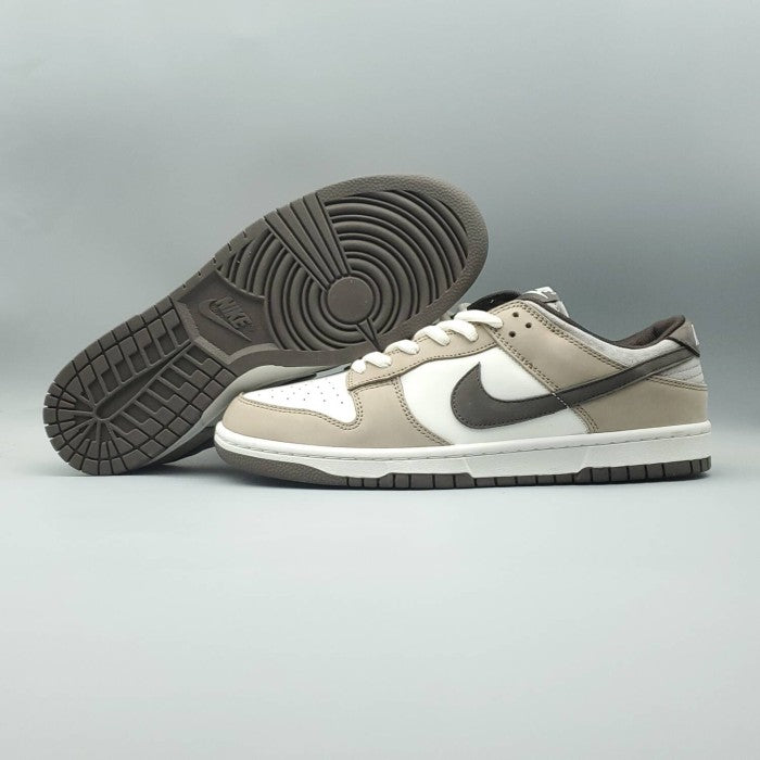 Otomo Katsuhiro x Nike SB Dunk Low 'Steamboy OST Grey White Brown'