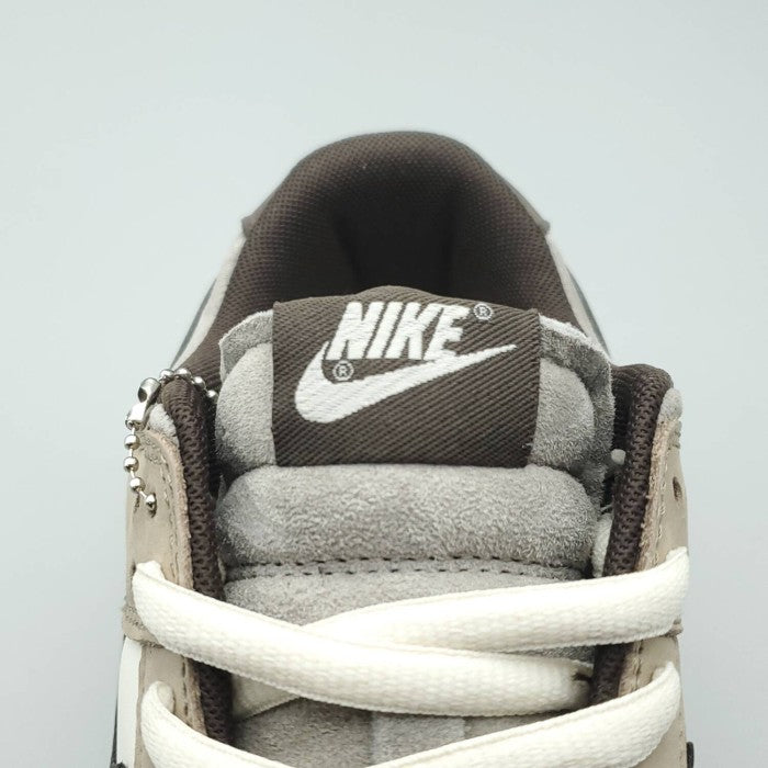 Otomo Katsuhiro x Nike SB Dunk Low 'Steamboy OST Grey White Brown'