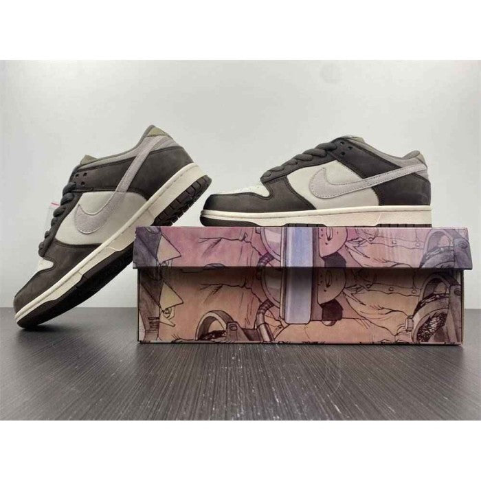 Otomo Katsuhiro x Nike SB Dunk Low 'Steamboy OST Grey Brown Mocha'