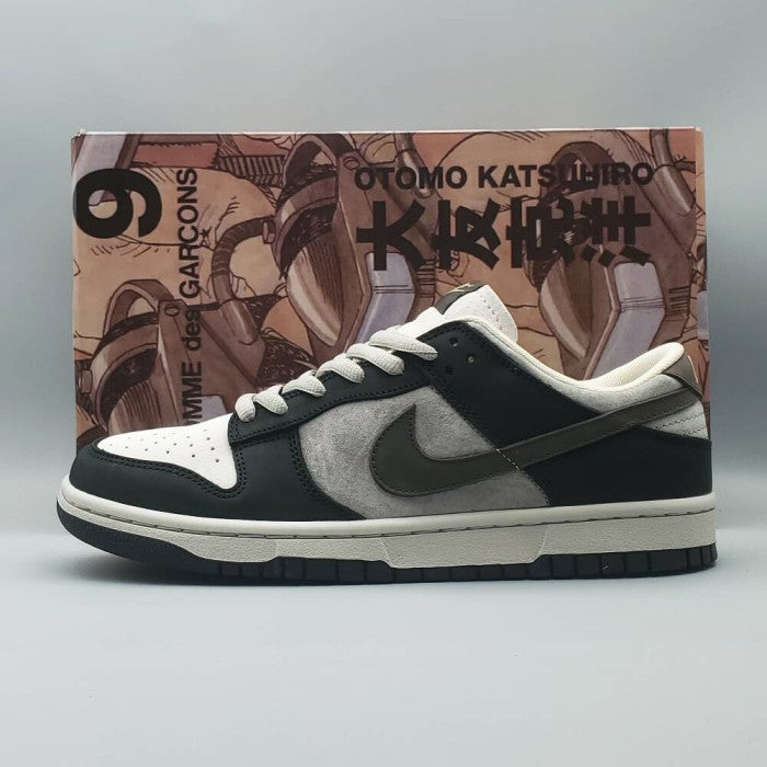 Otomo Katsuhiro x Nike SB Dunk Low 'Steamboy OST Brown Mocha'