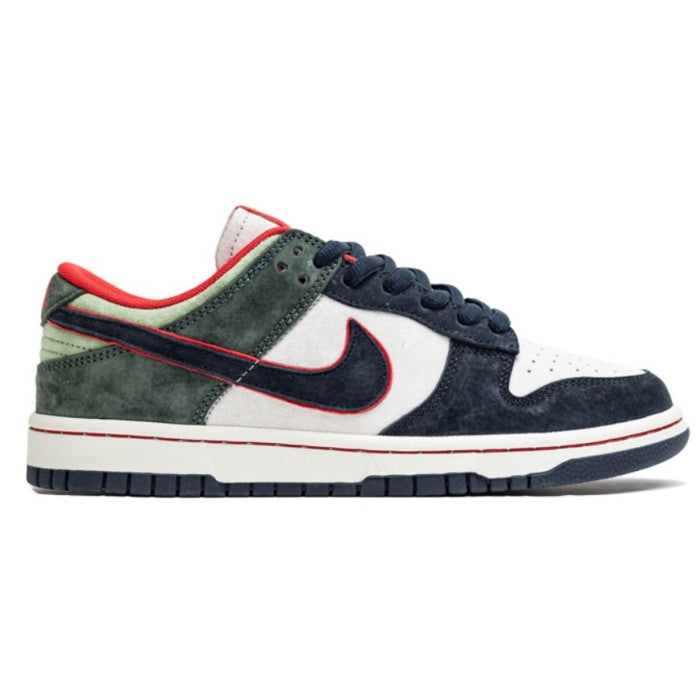 Otomo Katsuhiro x Nike SB Dunk Low 'Steamboy OST Green Blue Red'