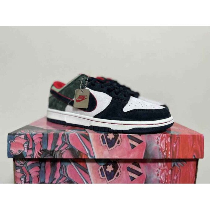 Otomo Katsuhiro x Nike SB Dunk Low 'Steamboy OST Green Blue Red'