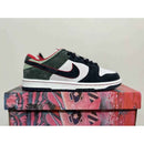 Otomo Katsuhiro x Nike SB Dunk Low 'Steamboy OST Green Blue Red'