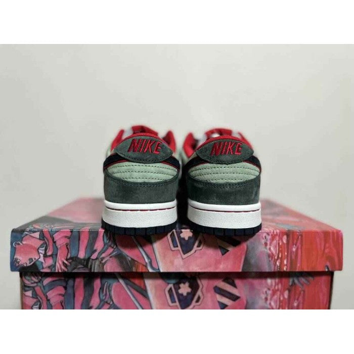 Otomo Katsuhiro x Nike SB Dunk Low 'Steamboy OST Green Blue Red'