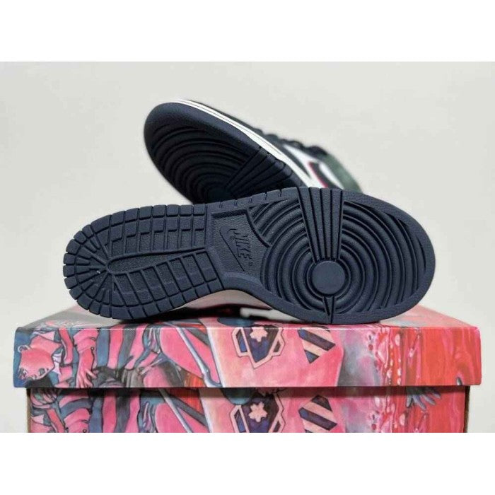 Otomo Katsuhiro x Nike SB Dunk Low 'Steamboy OST Green Blue Red'