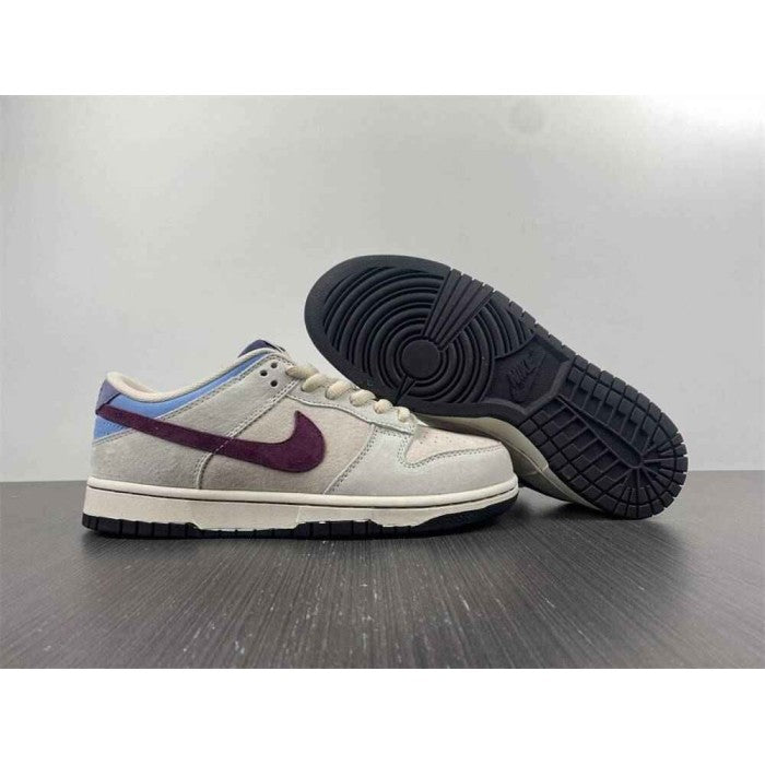 Otomo Katsuhiro x Nike SB Dunk Low 'Steamboy OST Dark Red Blue'