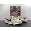 Otomo Katsuhiro x Nike SB Dunk Low 'Steamboy OST Dark Red Blue'