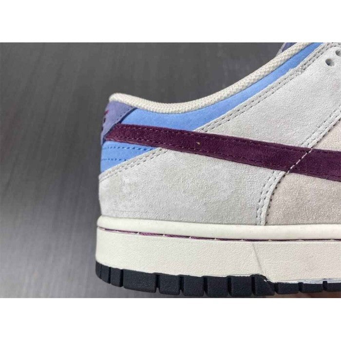 Otomo Katsuhiro x Nike SB Dunk Low 'Steamboy OST Dark Red Blue'