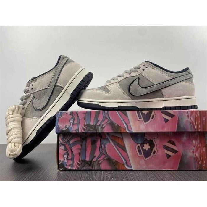 Otomo Katsuhiro x Nike SB Dunk Low 'Steamboy OST Grey Black'