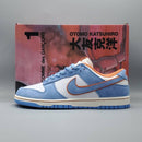 Otomo Katsuhiro x Nike SB Dunk Low 'Steamboy OST Blue Orange'