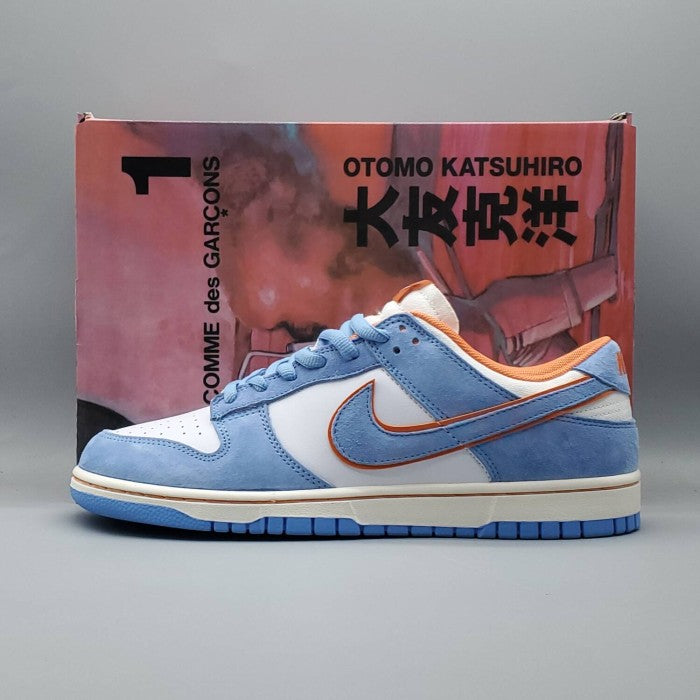 Otomo Katsuhiro x Nike SB Dunk Low 'Steamboy OST Blue Orange'