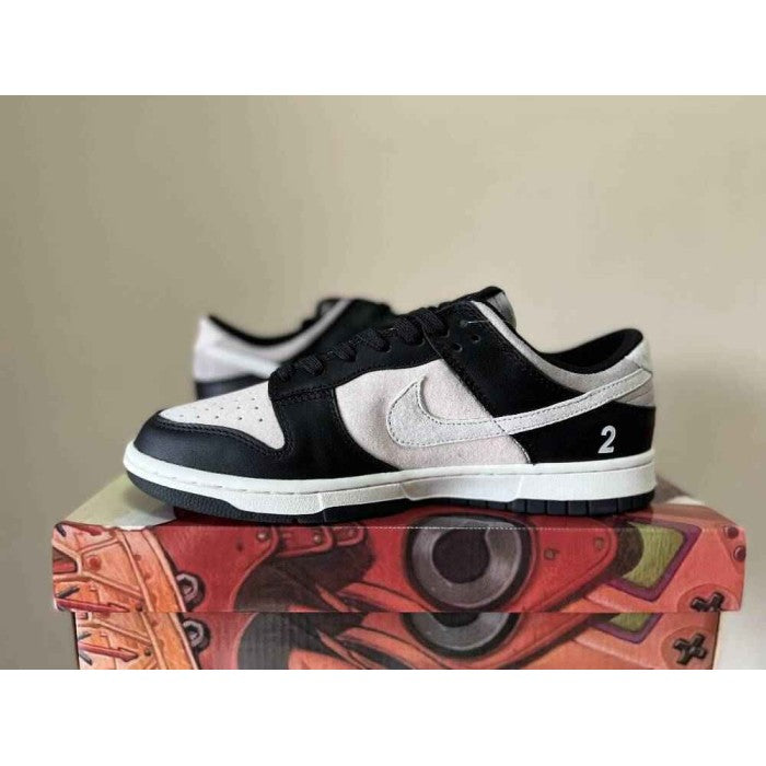 Otomo Katsuhiro x Nike SB Dunk Low 'Steamboy OST Black White'