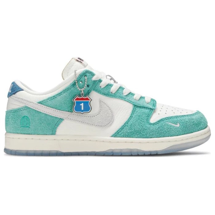 Kasina x Dunk Low 'Road Sign'
