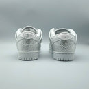 Cactus Plant Flea Market x Swarovski x Dunk Low 'Pure Platinum'