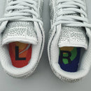 Cactus Plant Flea Market x Swarovski x Dunk Low 'Pure Platinum'