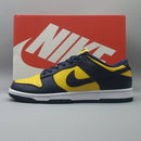 Dunk Low 'Michigan'