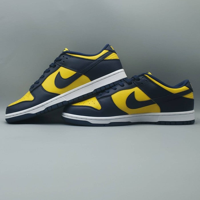 Dunk Low 'Michigan'