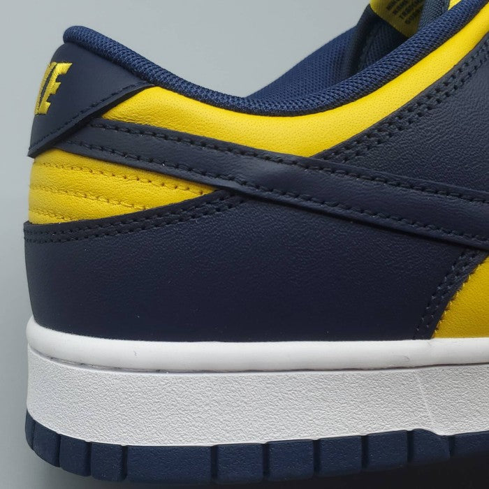 Dunk Low 'Michigan'