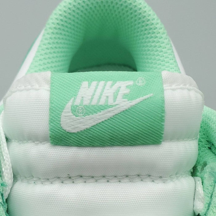 Dunk Low 'Green Glow'