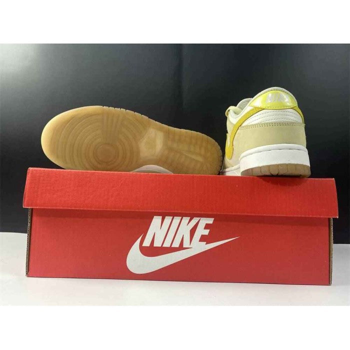 Dunk Low 'Lemon Drop'