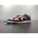 Parra x Dunk Low SB 'Friends & Family'