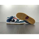 Parra x Dunk Low SB 'Friends & Family'