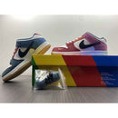 Parra x Dunk Low SB 'Friends & Family'