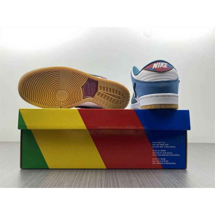 Parra x Dunk Low SB 'Friends & Family'