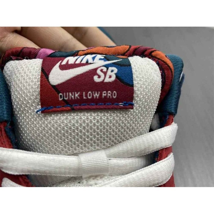 Parra x Dunk Low SB 'Friends & Family'
