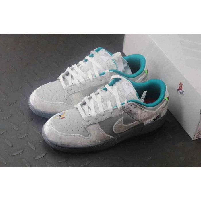 Dunk Low 'Ice'