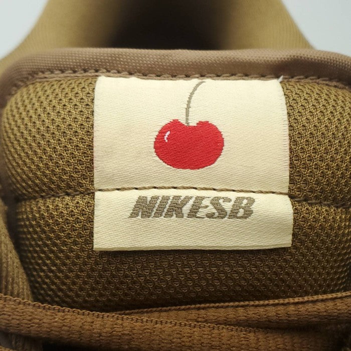 Stüssy x Dunk Low Pro SB 'Cherry'