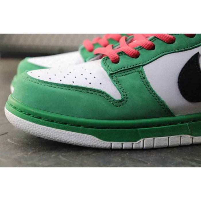 Dunk Low Pro SB 'Heineken'