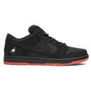 Jeff Staple x Dunk Low Pro SB 'Black Pigeon'