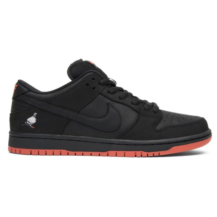Jeff Staple x Dunk Low Pro SB 'Black Pigeon'