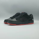 Jeff Staple x Dunk Low Pro SB 'Black Pigeon'