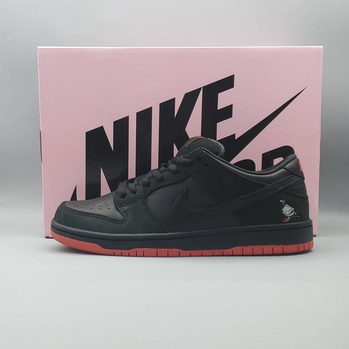 Jeff Staple x Dunk Low Pro SB 'Black Pigeon'