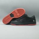 Jeff Staple x Dunk Low Pro SB 'Black Pigeon'