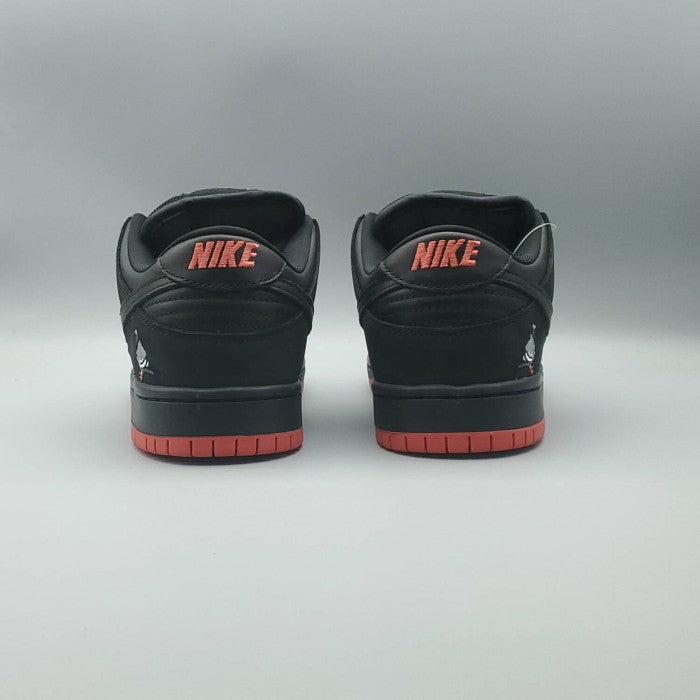 Jeff Staple x Dunk Low Pro SB 'Black Pigeon'