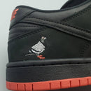 Jeff Staple x Dunk Low Pro SB 'Black Pigeon'