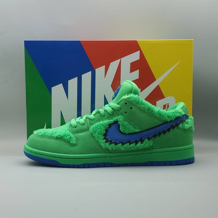 Grateful Dead x Dunk Low SB 'Green Bear'