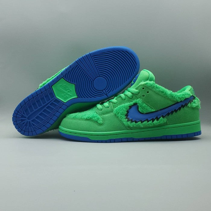 Grateful Dead x Dunk Low SB 'Green Bear'