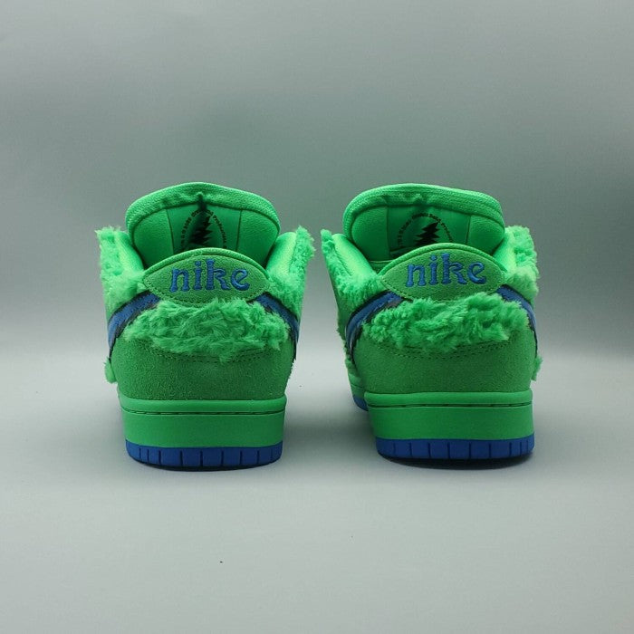Grateful Dead x Dunk Low SB 'Green Bear'