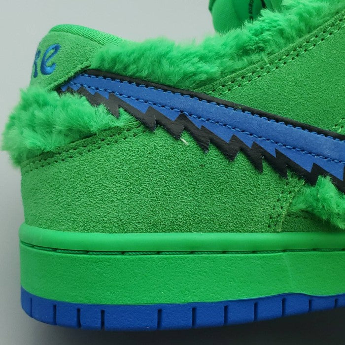 Grateful Dead x Dunk Low SB 'Green Bear'