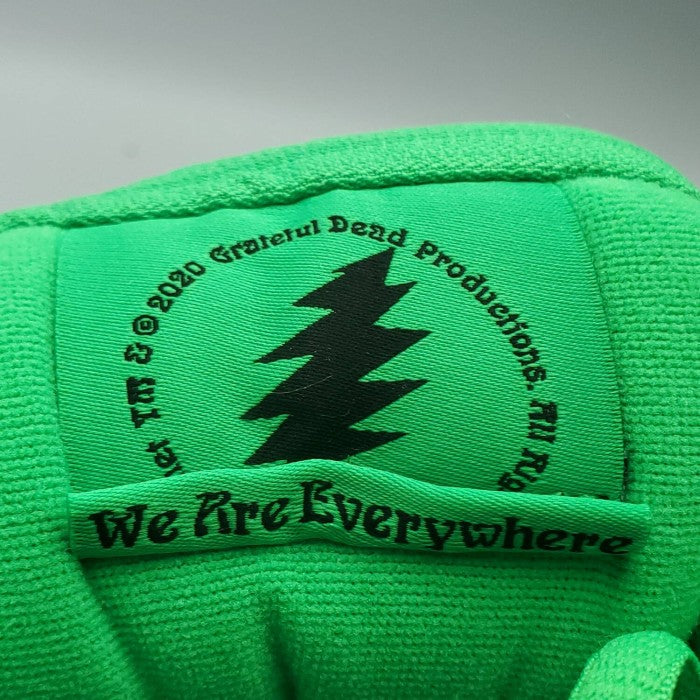 Grateful Dead x Dunk Low SB 'Green Bear'