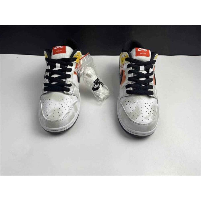 Dunk SB Low 'Tie-Dye Raygun - White'